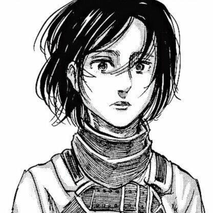 wallpapers Mikasa Goth Official Art gothmikasa carrd